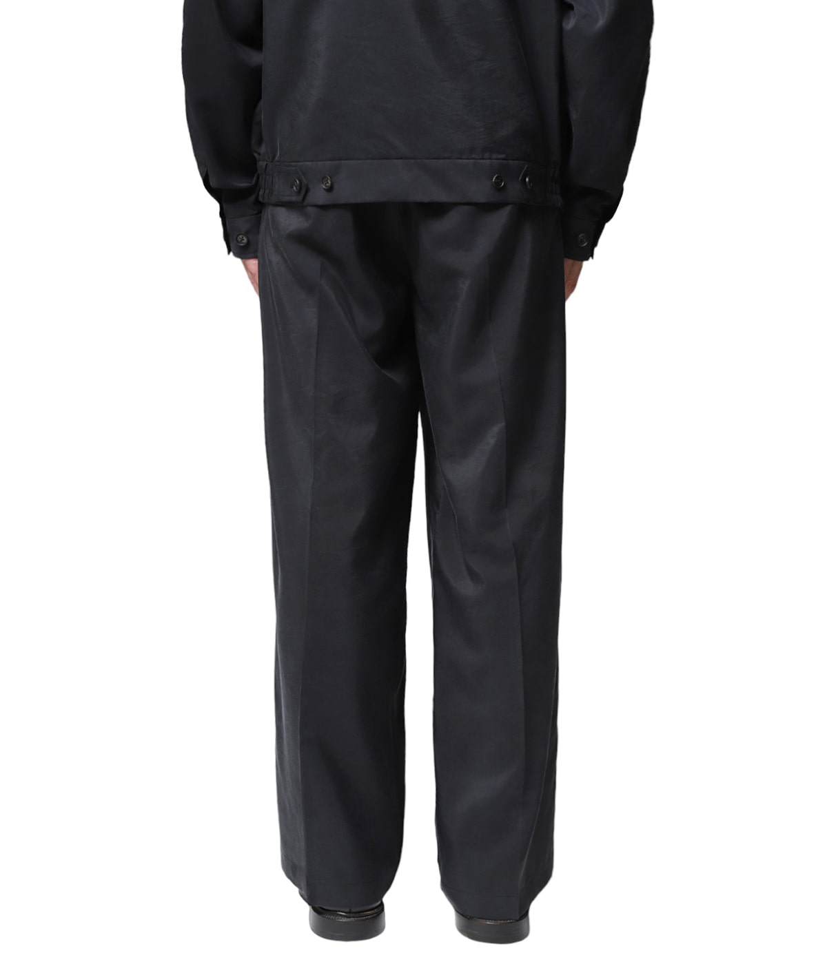 パンツ Easy Wide Trousers EASY WIDE TROUSERS | ssstein(シュタイン) / パンツ スラックス