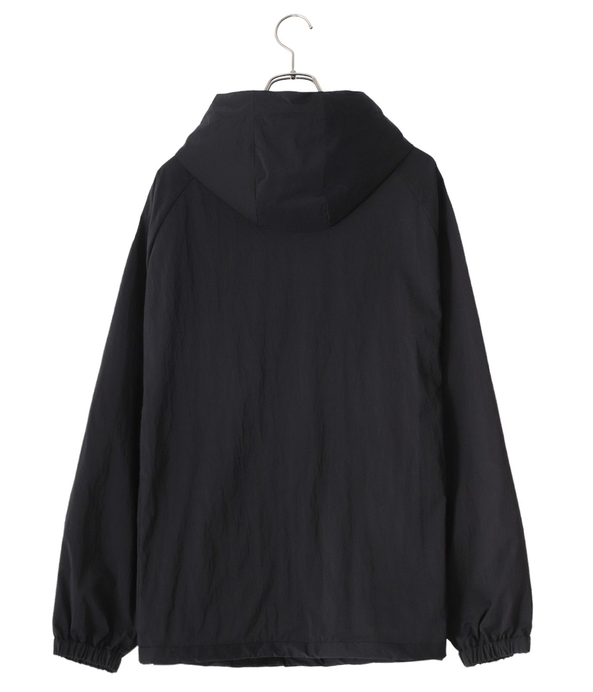 WINDPROOF NYLON HOODED PULLOVER | ssstein(シュタイン