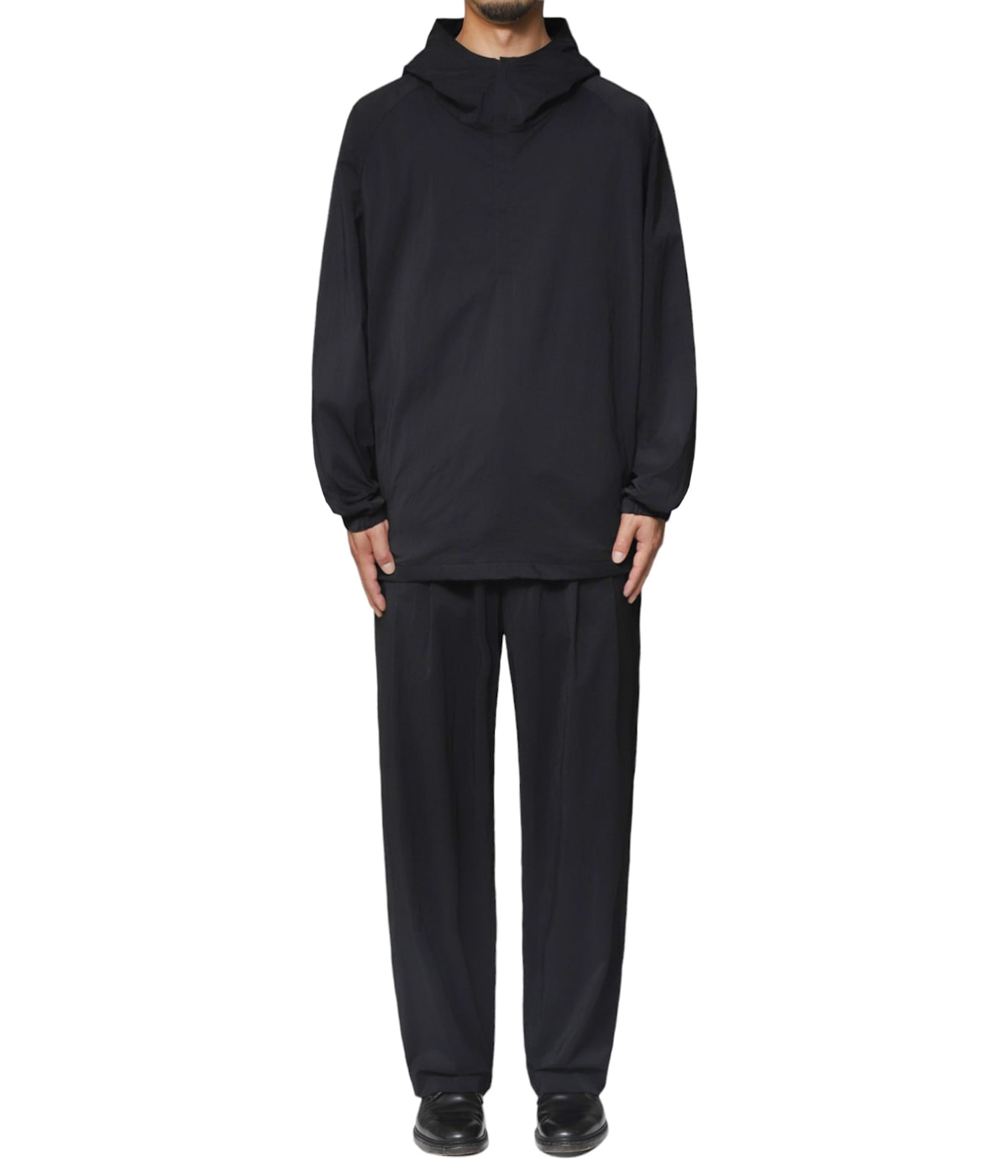 ジャケット・アウター ssstein WINDPROOF NYLON HOODED PULLOVER WINDPROOF NYLON HOODED PULLOVER | ssstein(シュタイン
