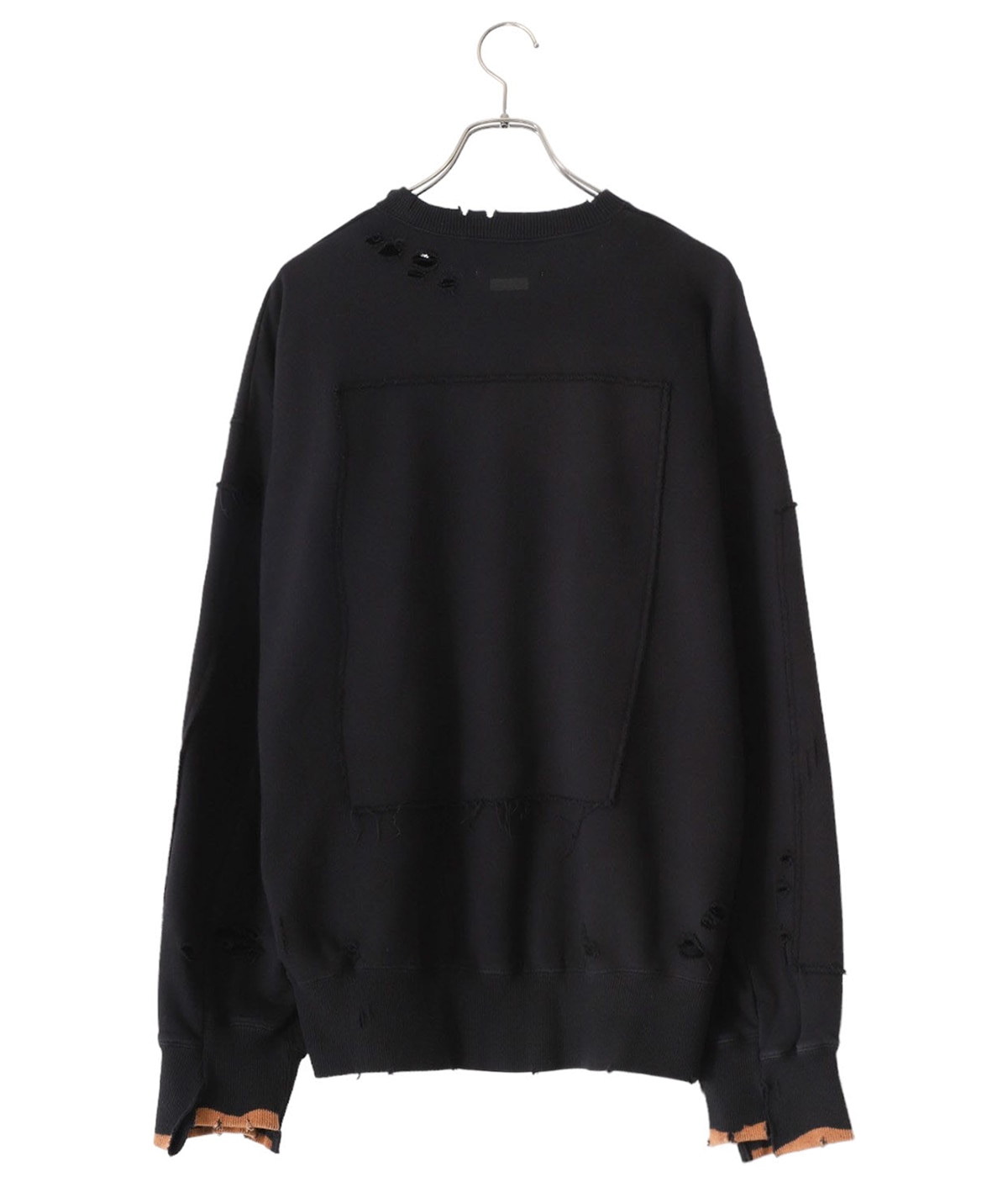 トップス stein OVERSIZED LAYERED SWEAT LS トップス stein OVERSIZED LAYERED SWEAT LS stein(シュタイン
