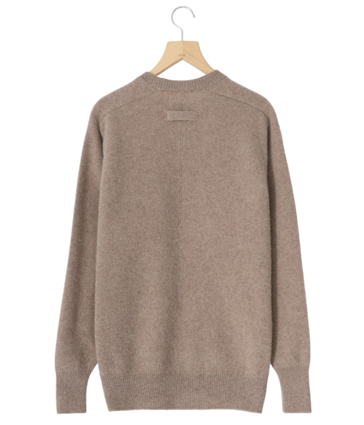 3.1 Phillip Lim◆ニット・セーター(厚手)/S/アルパカ/GRY ALPAKA TURTLE KNECK/アルパカタートルネックニット（ニット