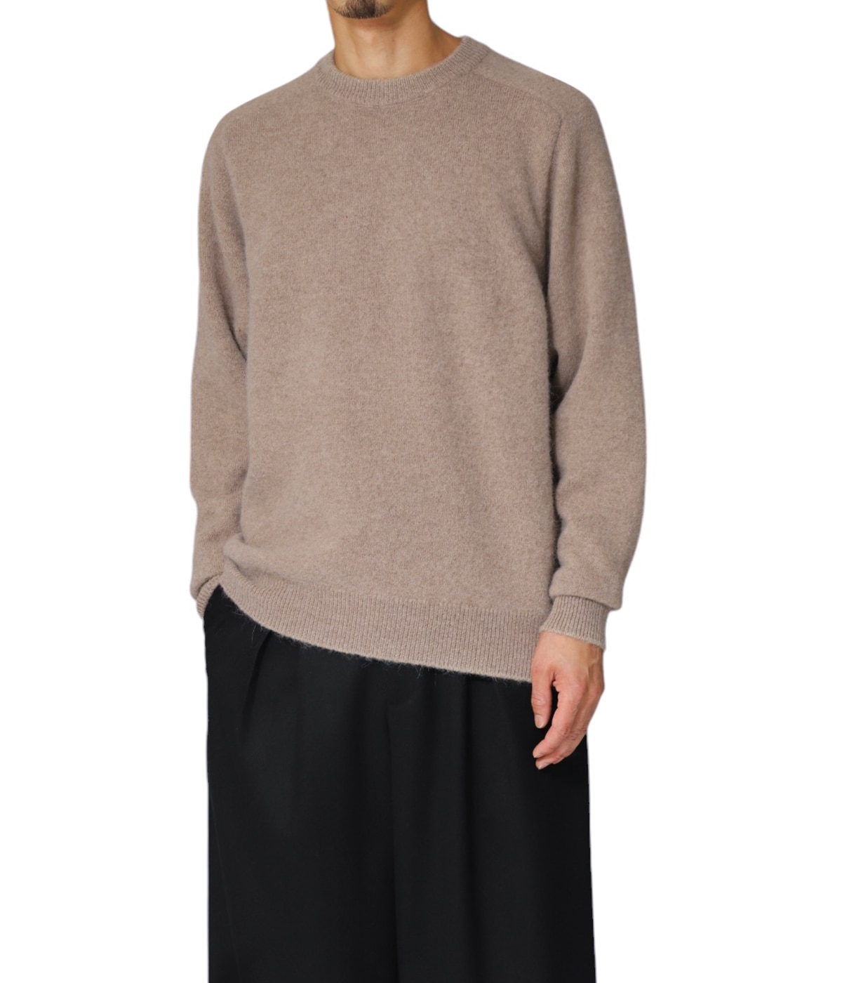 RATS DEER CREW NECK KNIT Mサイズ　新品 RATS(ラッツ)の商品一覧 - ARKnets 公式通販