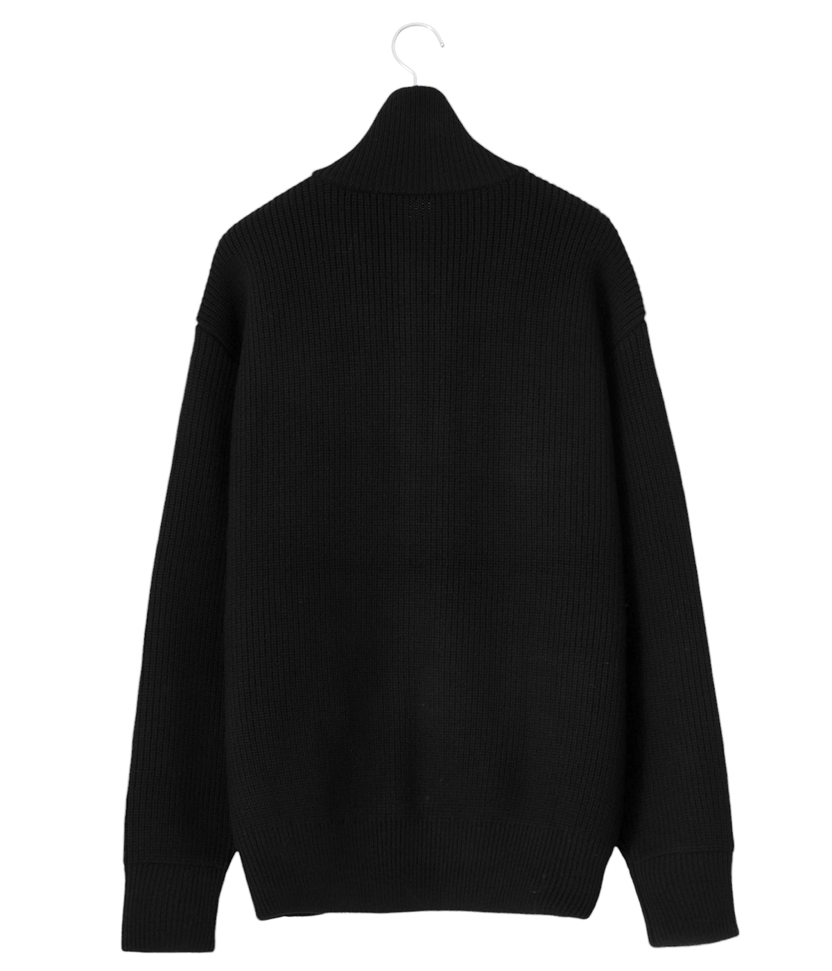 OVERSIZED DRIVERS KNIT ZIP JACKET | ssstein(シュタイン