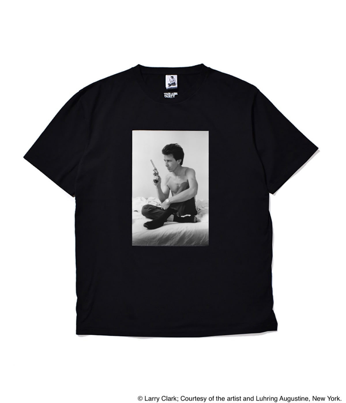 Larry Clark × WACKO MARIA × Stie-lo / 7.10(土) / スタッフ