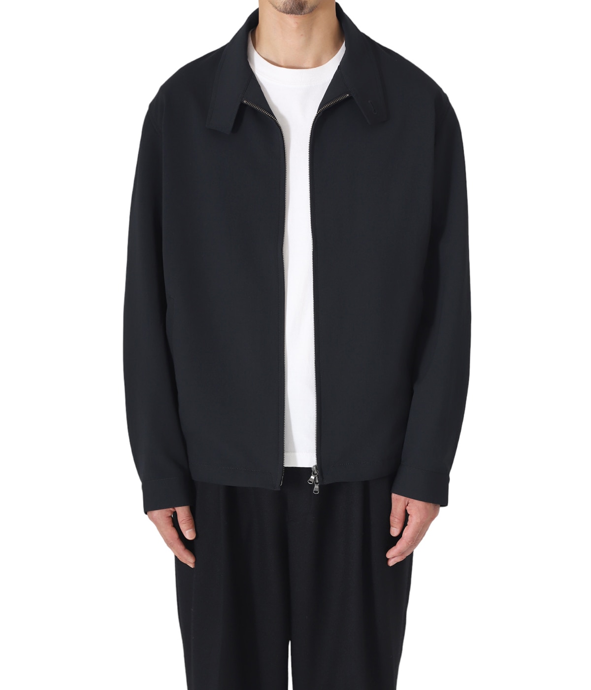 ジャケット・アウター nanamica ALPHADRY Crew Jacket L ALPHADRY Crew Jacket | nanamica(ナナミカ) / アウター