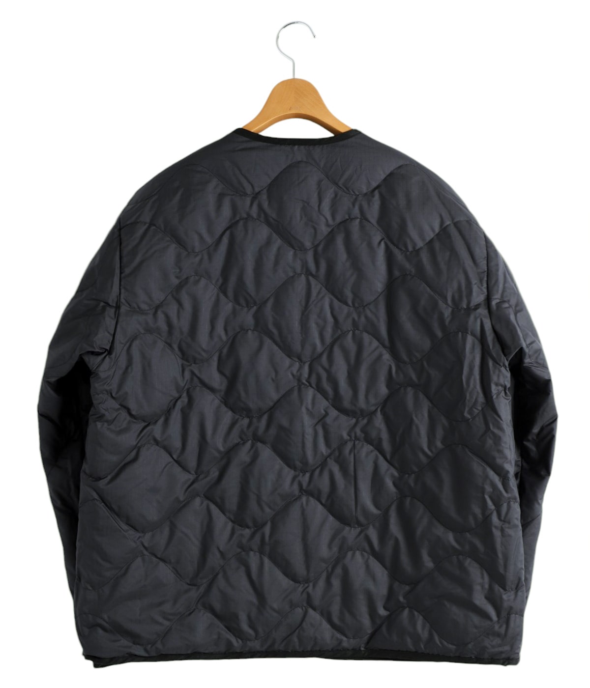 ジャケット・アウター nanamica Reversible Down Cardigan Nanamica Reversible Down Cardigan | FIRMAMENT - Berlin