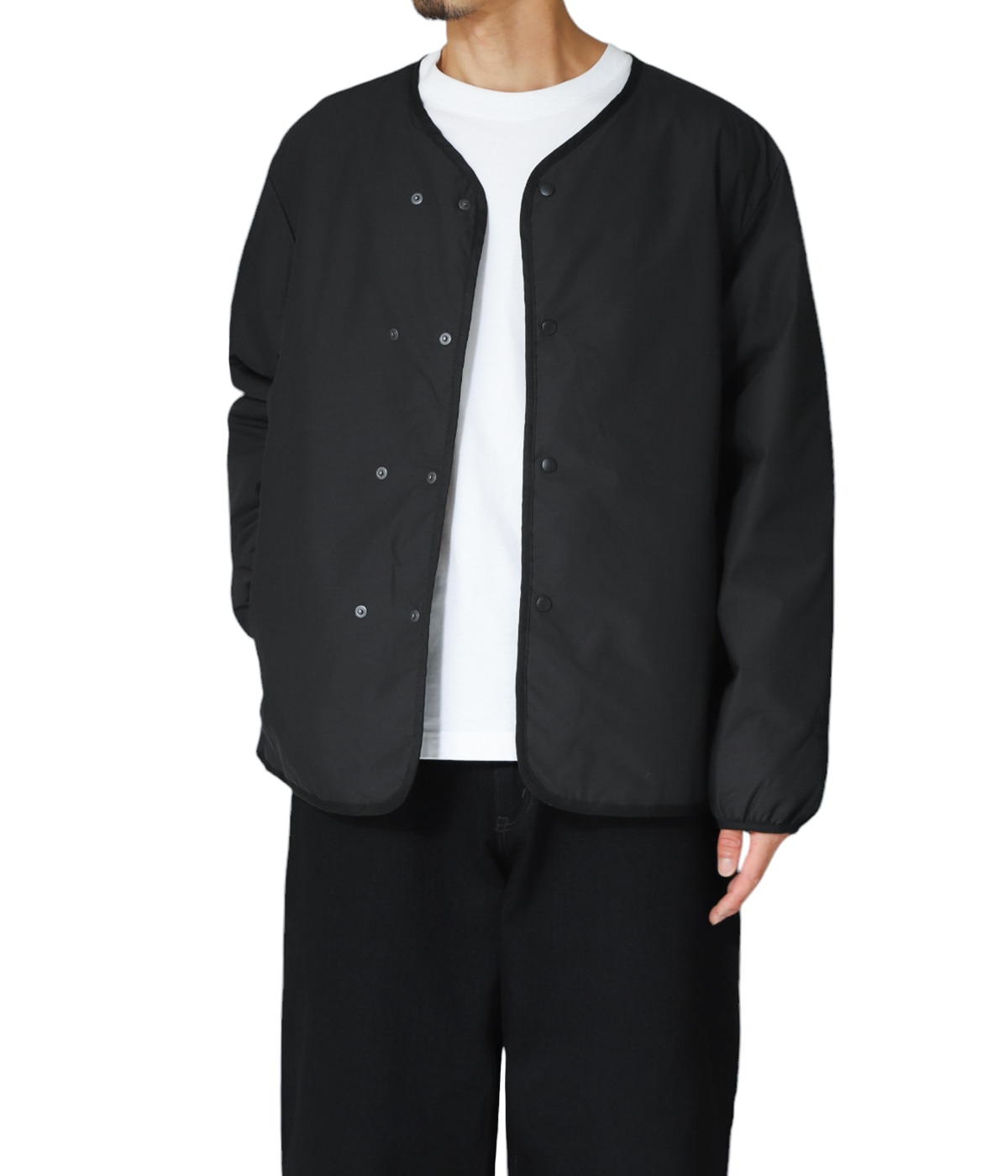 nanamica Reversible Down Cardigan Mサイズ nanamica / Reversible Down Cardigan