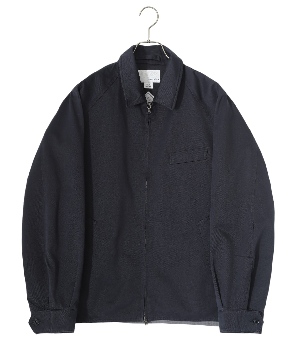 WINDSTOPPER Chino Crew Jacket | nanamica(ナナミカ