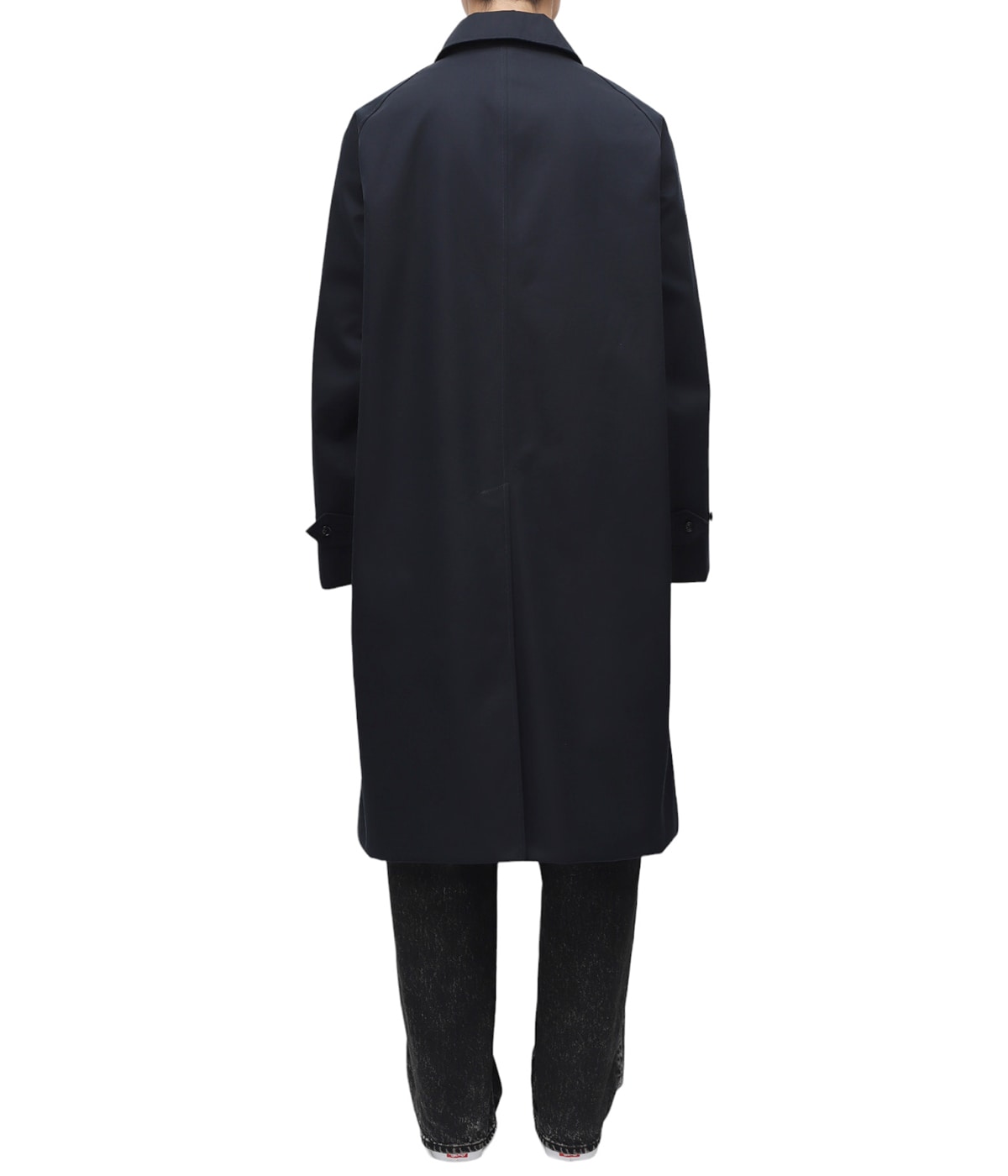 GORE-TEX Balmacaan Coat | nanamica(ナナミカ) / アウター