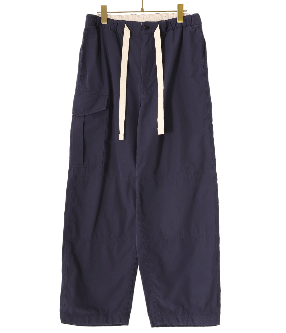 【未使用品】ナナミカ クラブパンツ ヘザーグレー W34 Easy Pants | nanamica(ナナミカ) / パンツ カーゴパンツ