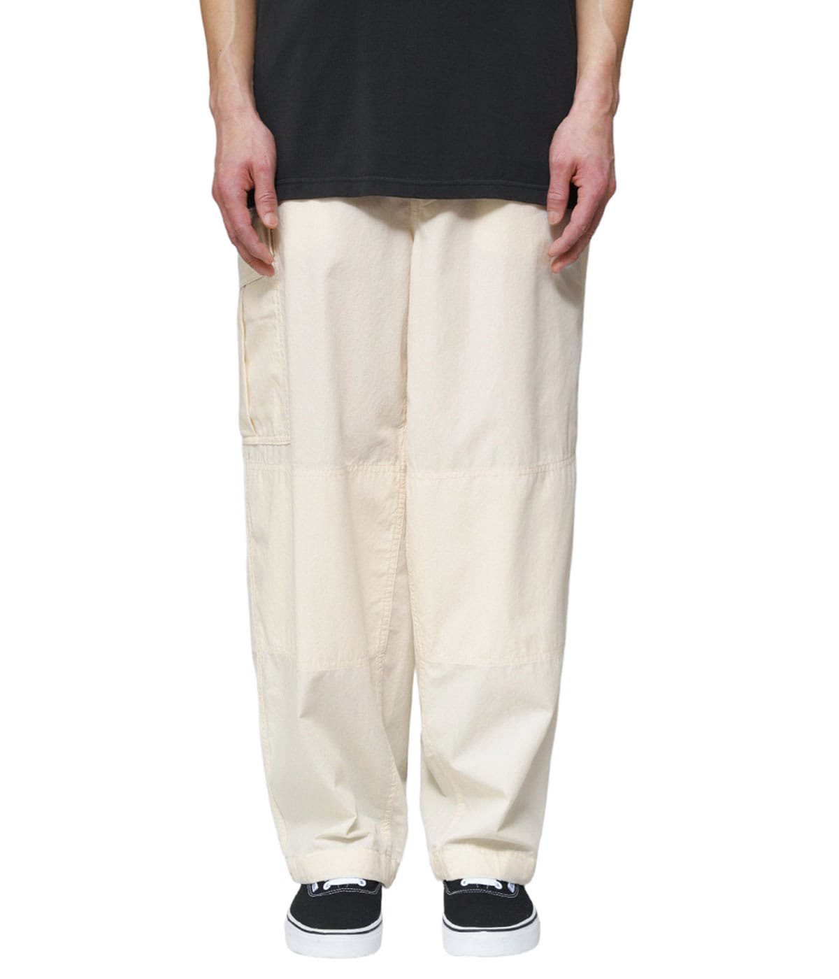【新品未使用】ナナミカ　千鳥格子スウェット イージーパンツ　size表記34 SALE 50%OFF】[sucs408]nanamica(ナナミカ) EASY PANTS イージー
