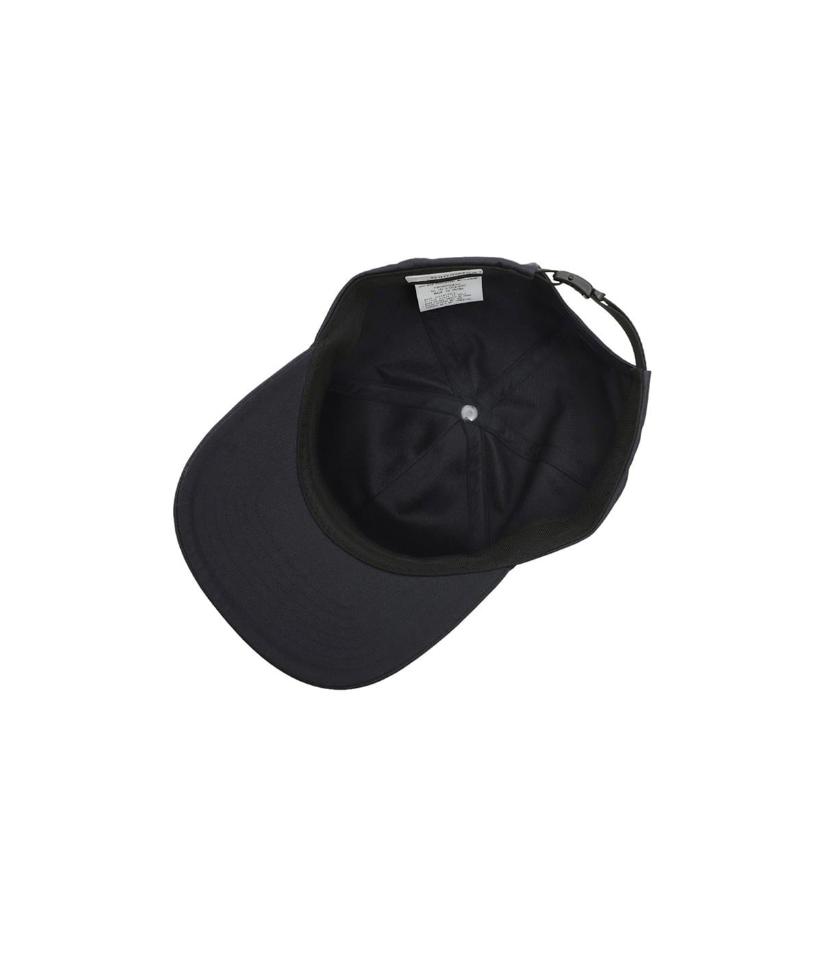 nanamica chino cap black チノキャップ nanamica (ナナミカ) Chino Cap / チノキャップ