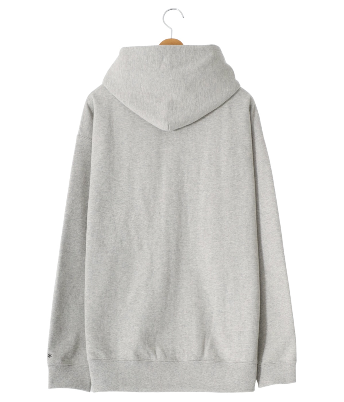 Recycled Cotton Zip Up Hoodie | snow peak(スノーピーク