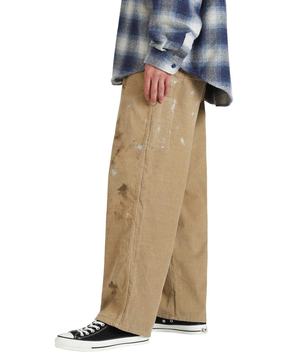 cornier 24awコーデュロイパンツ 24AW Cornier コルニエ コーデュロイパンツ サイズL - メルカリ