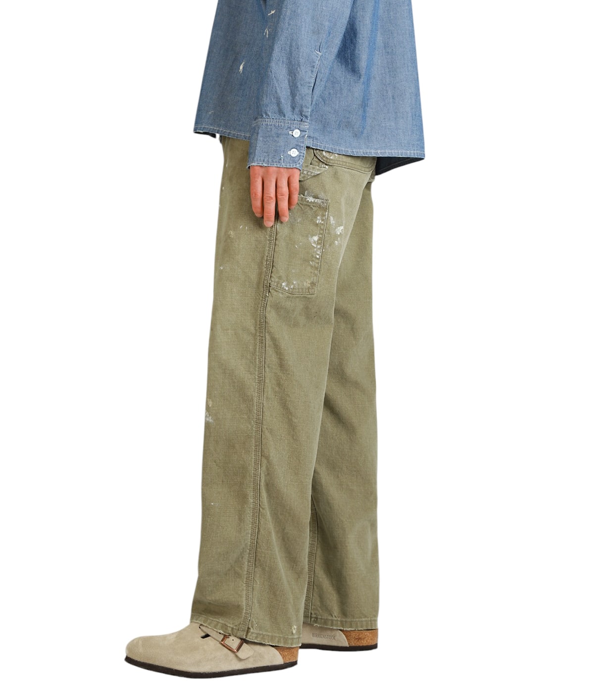 Carpenter Pants | SWJP(エスダブリュージェーピー) / パンツ