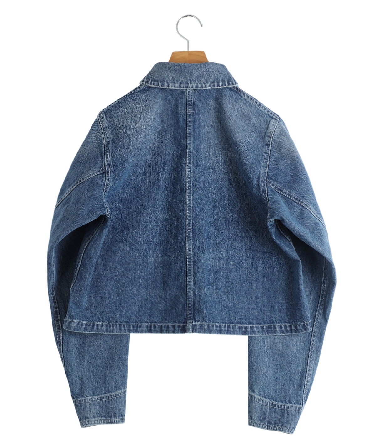 レディース】Short Coveralls - Denim | RhodolirioN(ロドリリオン