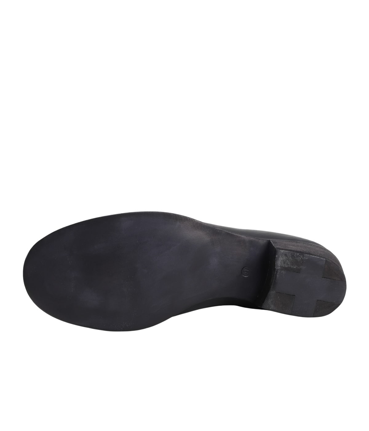 wo. back zipped tall boot w/heel | m.a+(エムエークロス) / シューズ