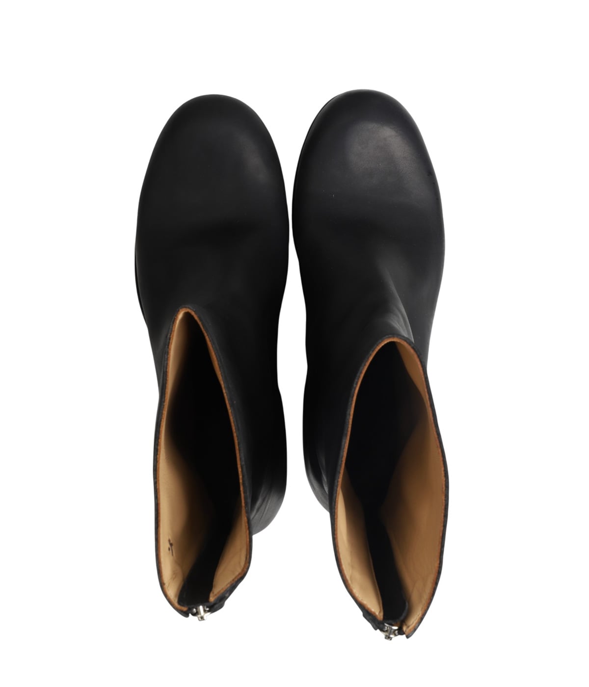 wo. back zipped tall boot w/heel | m.a+(エムエークロス) / シューズ