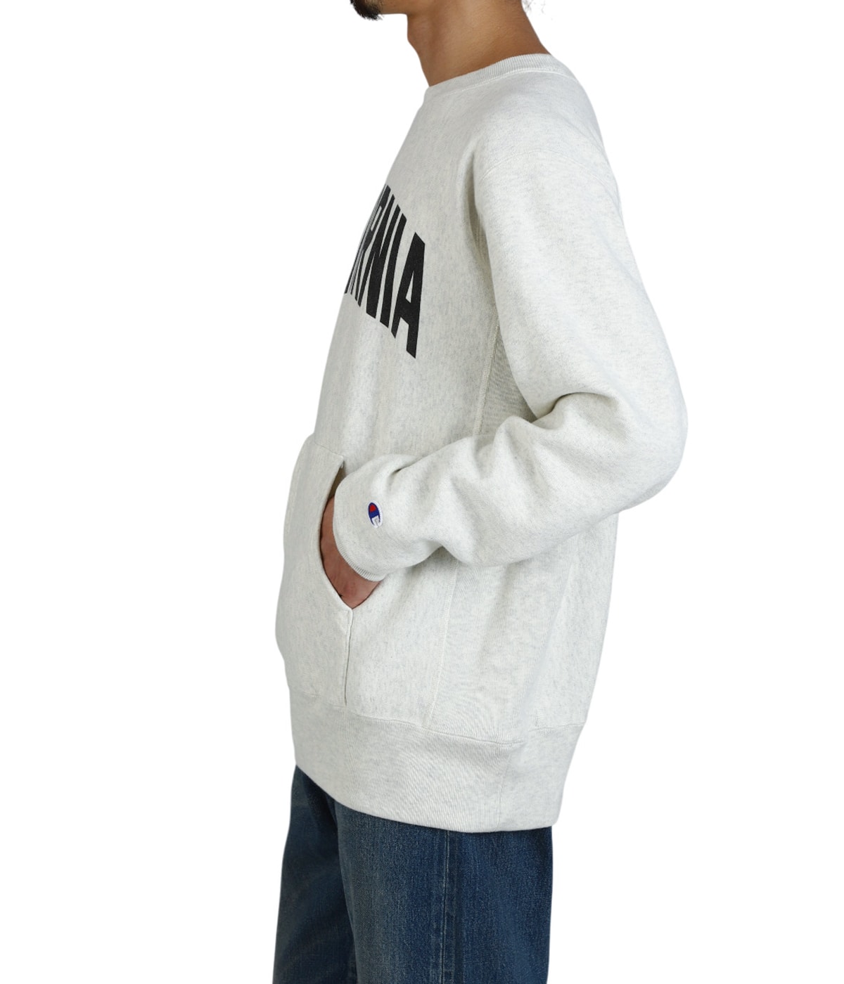 Champion For SD Exclusive R.W スウェット Champion For SD Exclusive R.W Crew Sweat delivery