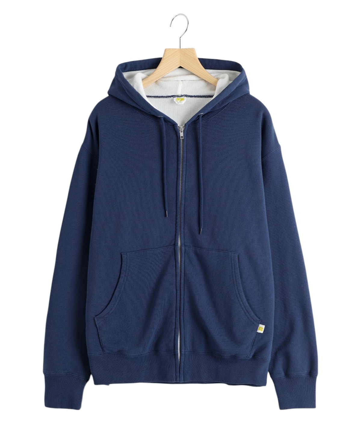 RUSSELL ATHLETIC / SD W Face Zip Hood Sweat | STANDARD CALIFORNIA