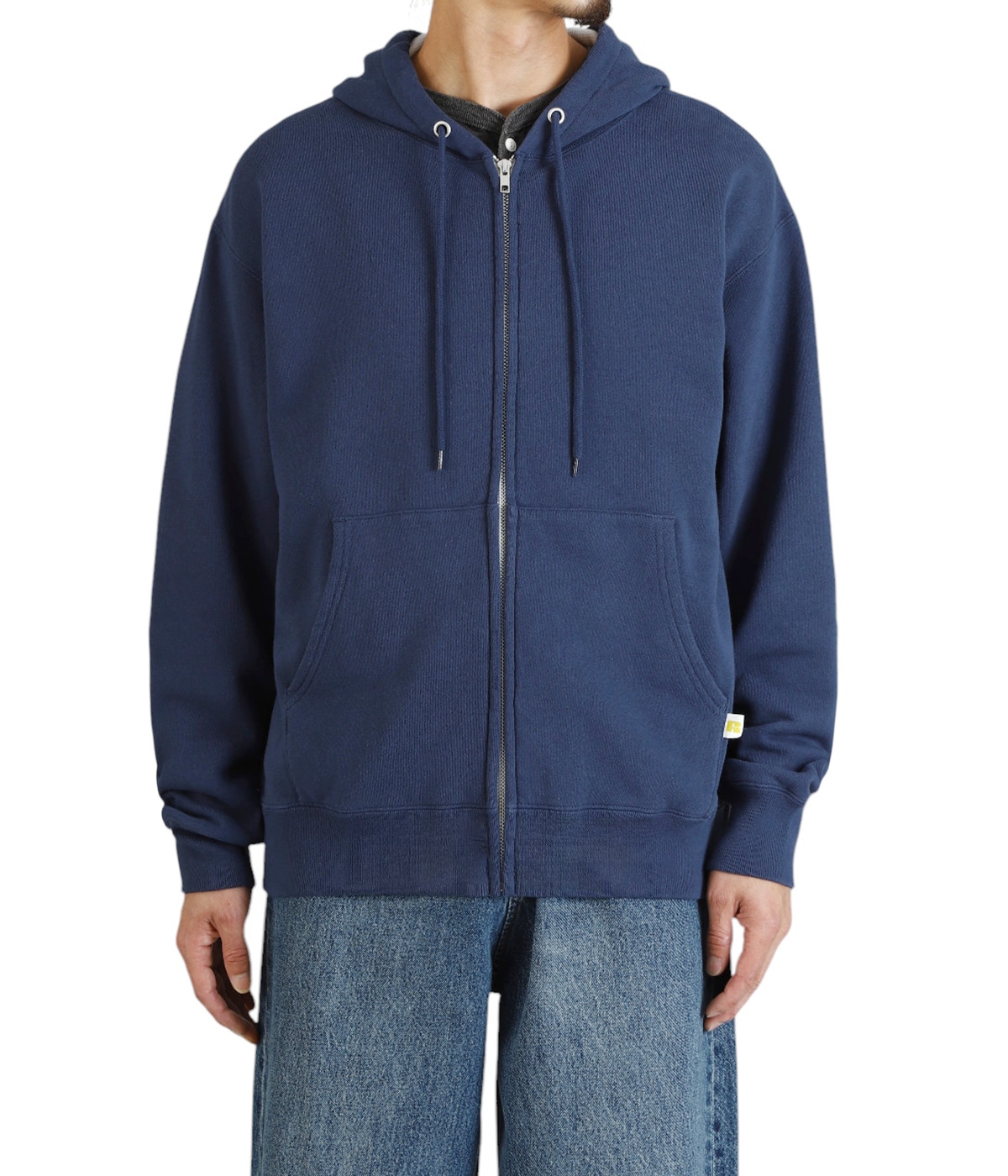 RUSSELL ATHLETIC / SD W Face Zip Hood Sweat | STANDARD CALIFORNIA