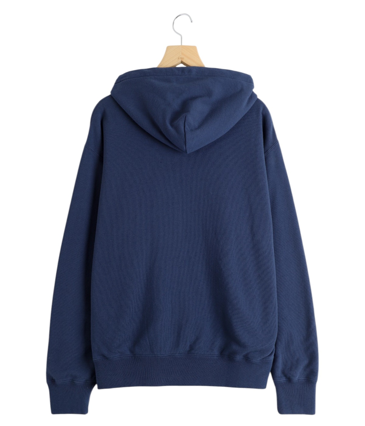 RUSSELL ATHLETIC / SD W Face Logo Zip Hood Sweat | STANDARD
