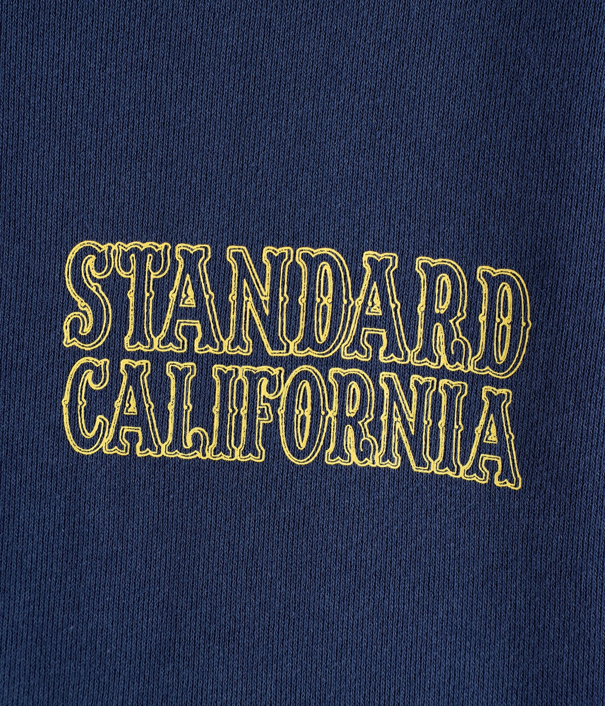 RUSSELL ATHLETIC / SD W Face Logo Zip Hood Sweat | STANDARD