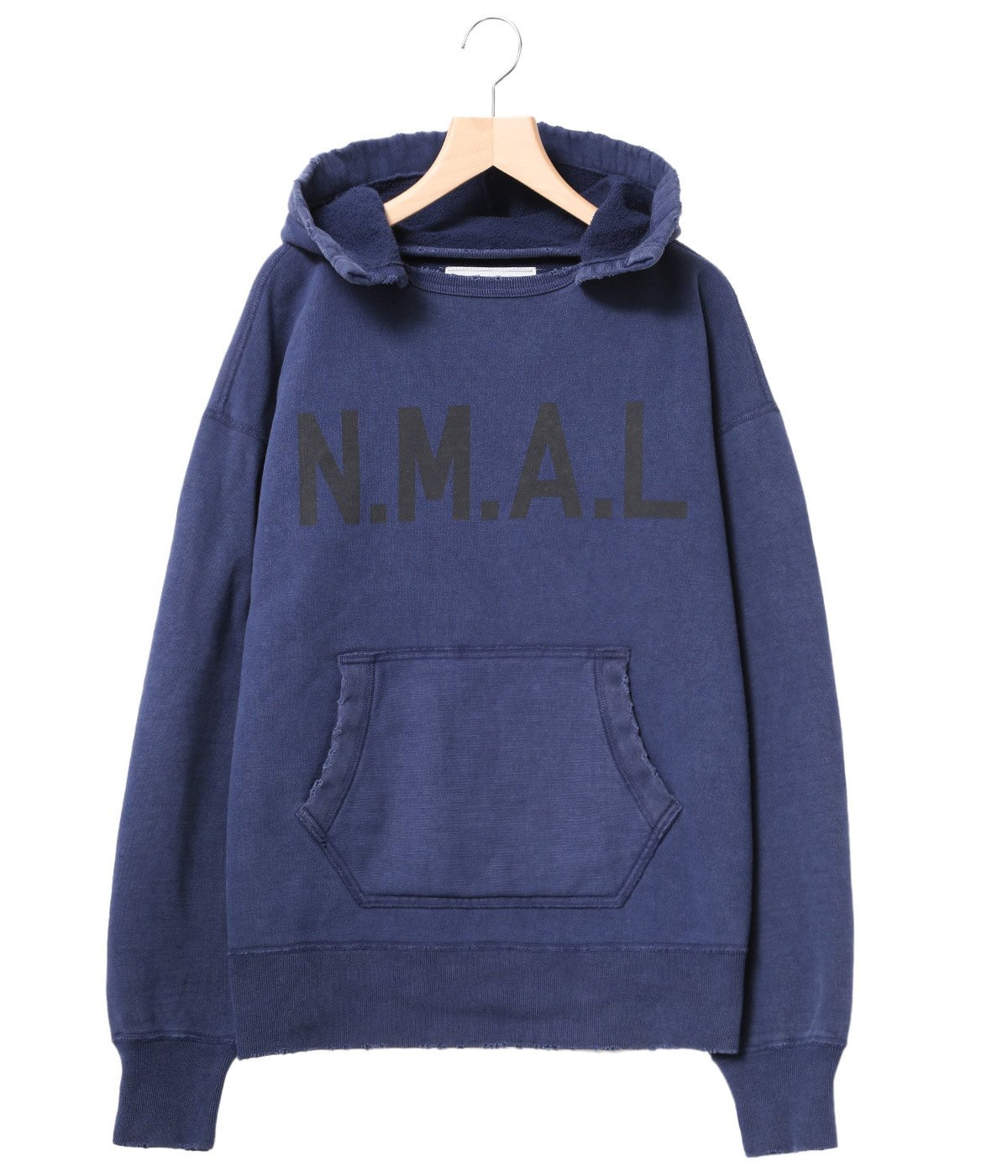 kaptain sunshine new manual 後付け パーカー New Manual×KAPTAIN SUNSHINE AFTER HOODIE SWEAT | New Manual