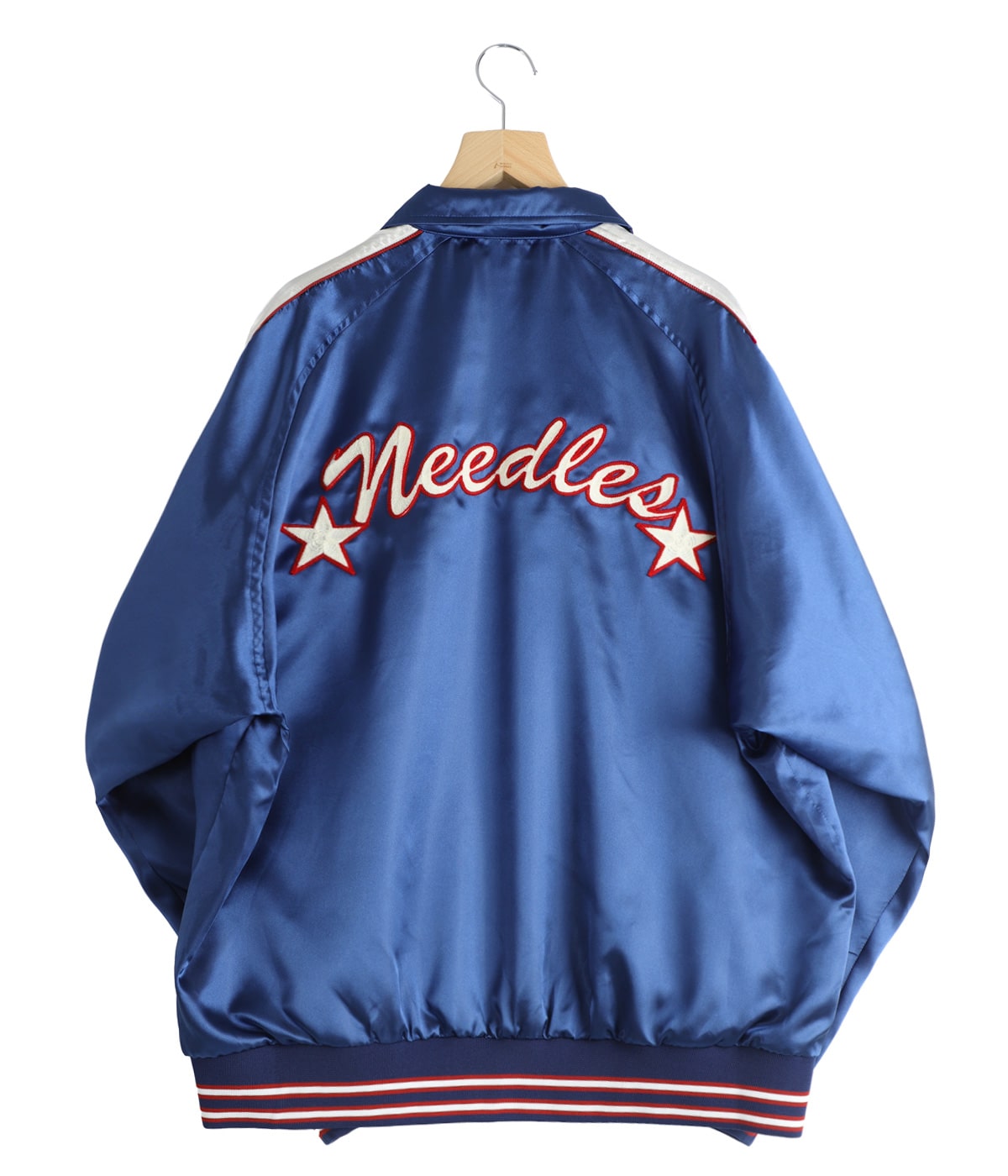 Stadium Jacket - Poly Sateen | NEEDLES(ニードルズ) / アウター