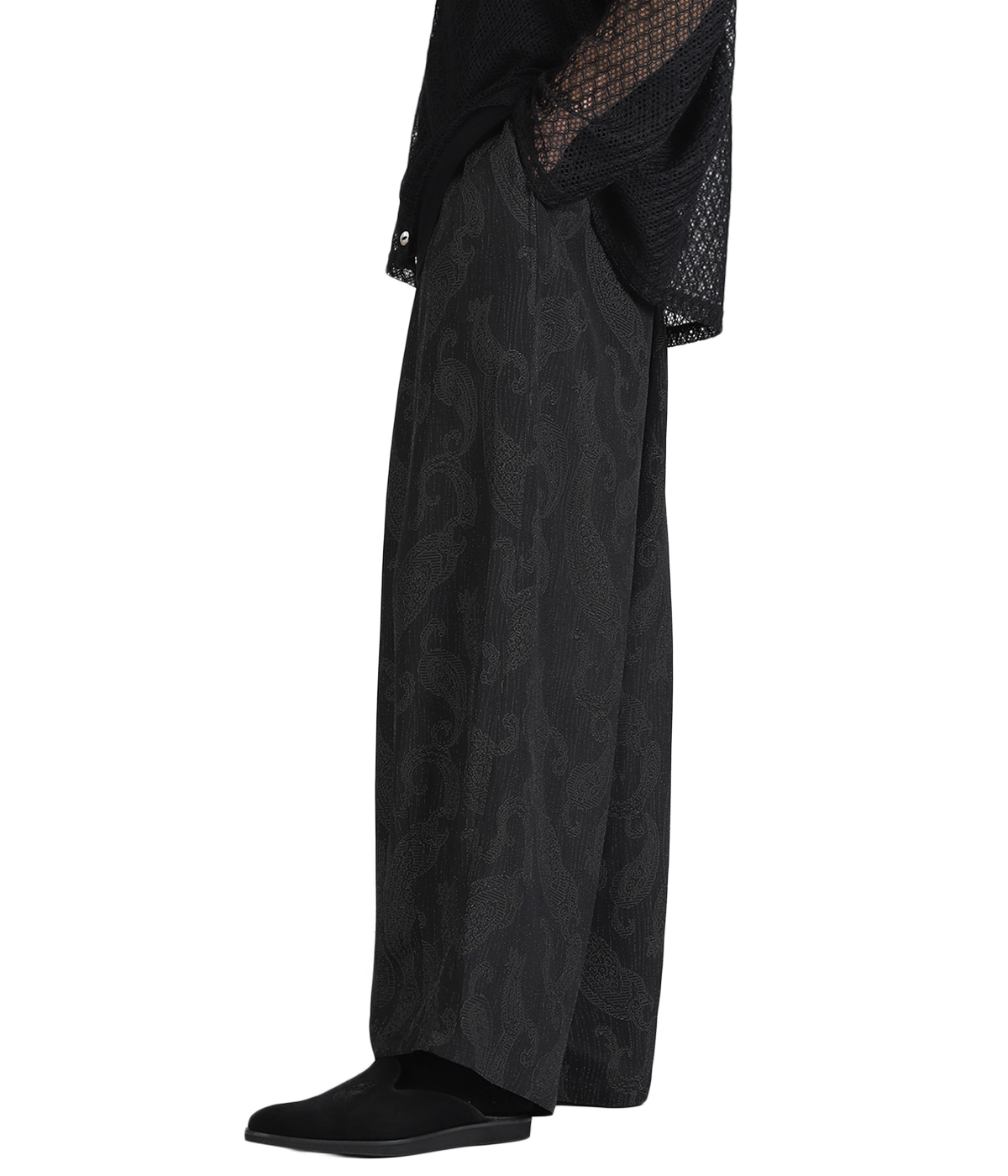 H.D. Pant - Rayon Paisley Jacquard | NEEDLES(ニードルズ) / パンツ