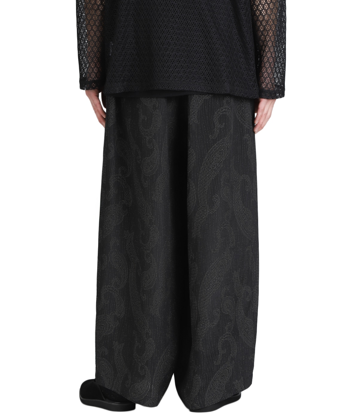 H.D. Pant - Rayon Paisley Jacquard | NEEDLES(ニードルズ) / パンツ