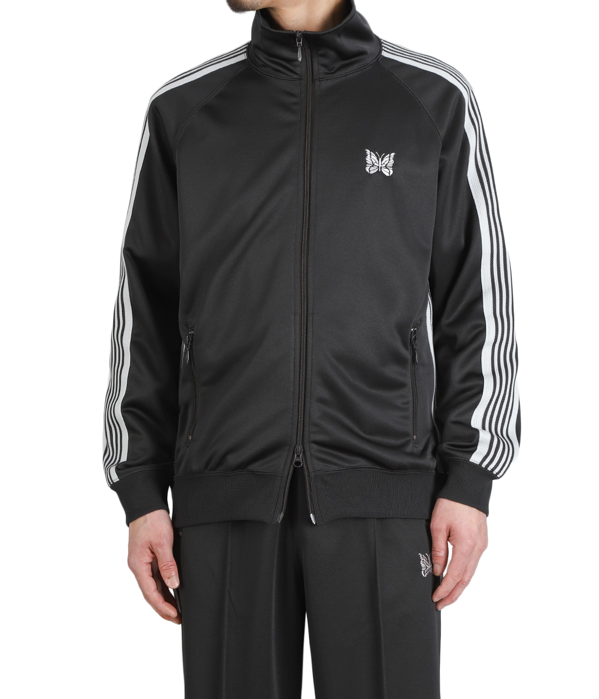 Track Jacket - Poly Smooth | NEEDLES(ニードルズ) / アウター