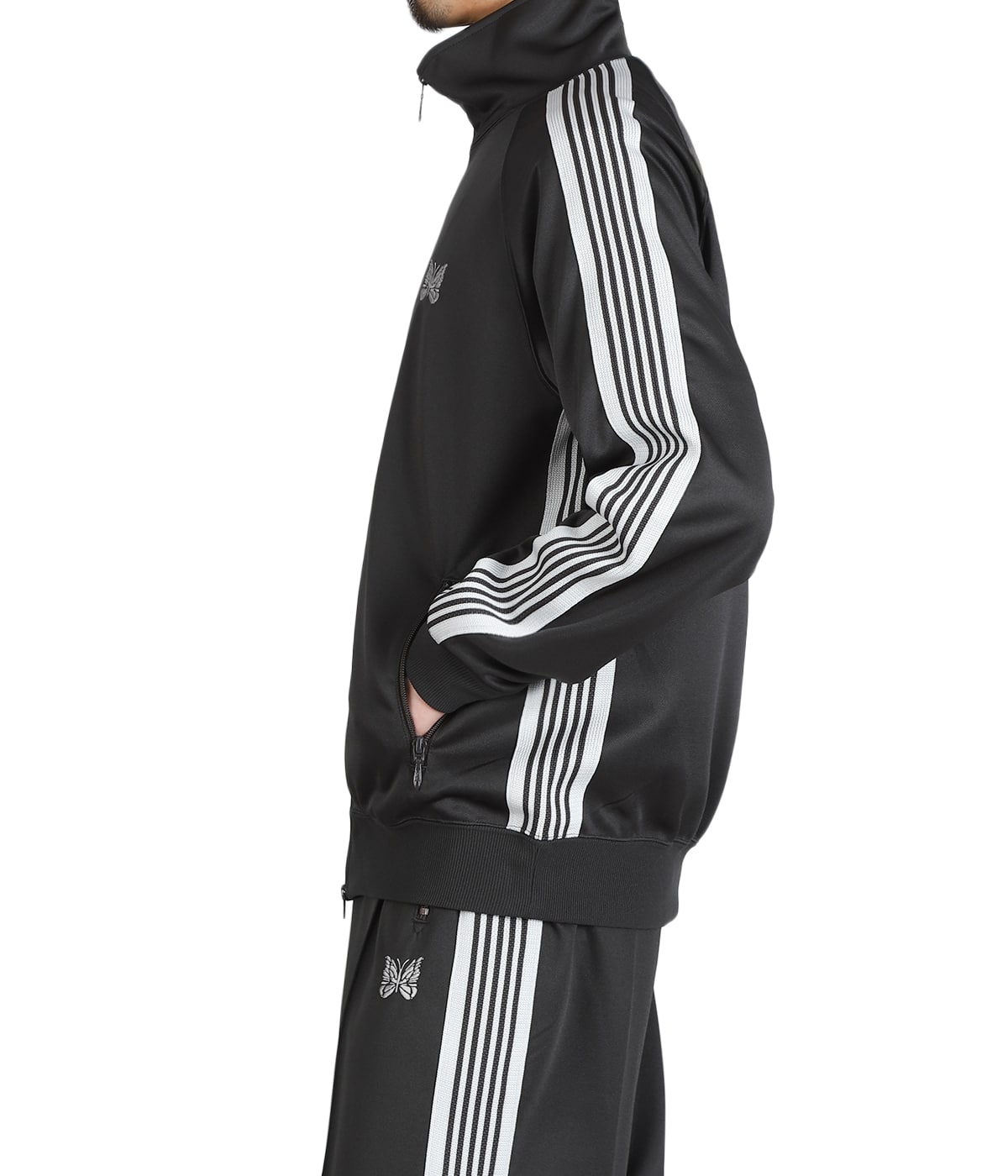 Track Jacket - Poly Smooth | NEEDLES(ニードルズ) / アウター