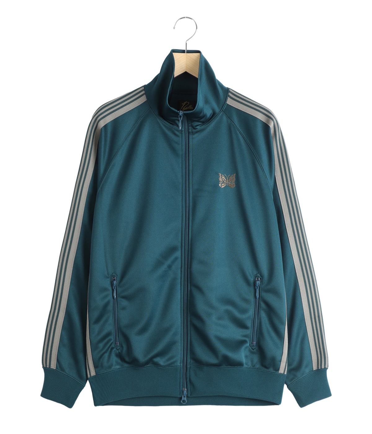 Track Jacket - Poly Smooth | NEEDLES(ニードルズ) / アウター