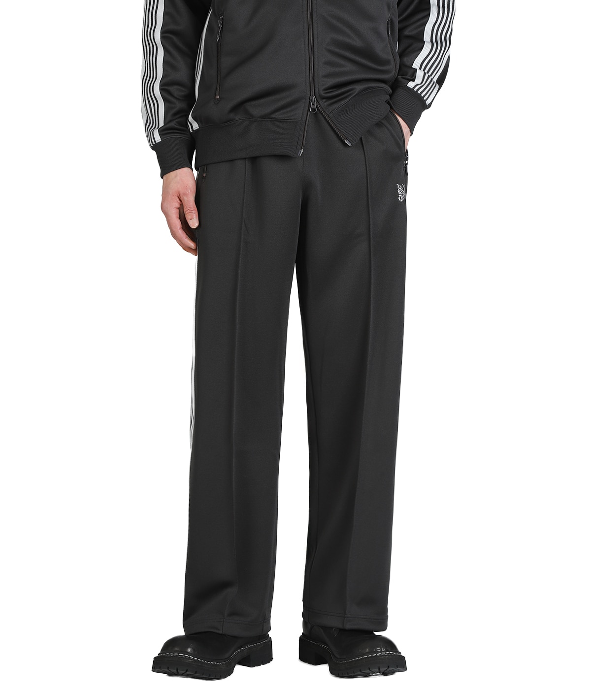 Track Pant - Poly Smooth | NEEDLES(ニードルズ) / パンツ ボトムス