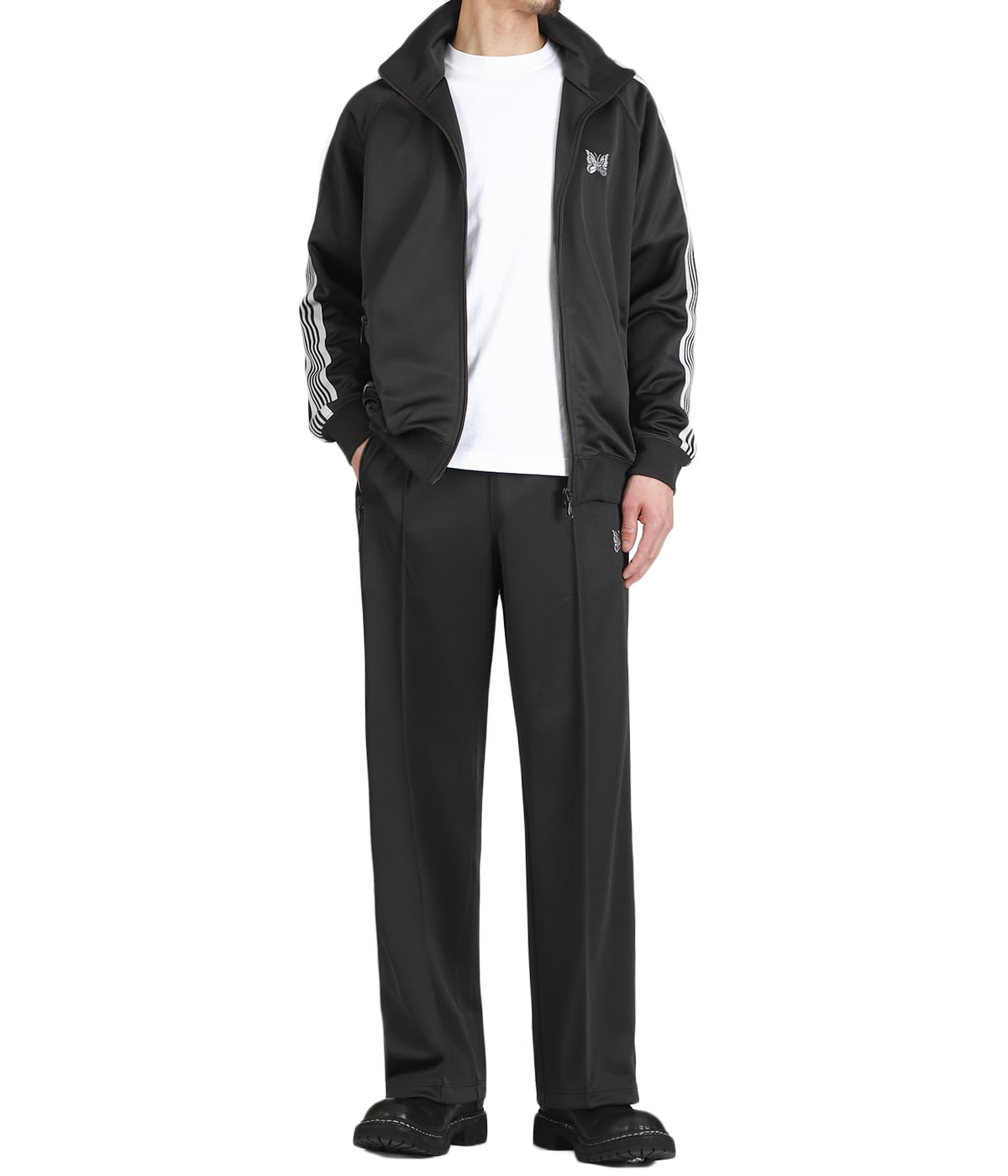 Track Pant - Poly Smooth | NEEDLES(ニードルズ) / パンツ ボトムス