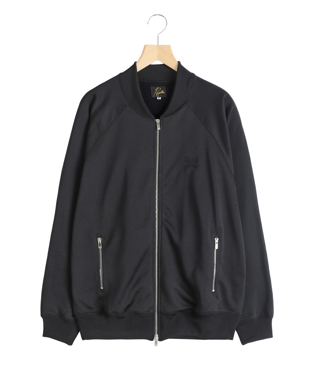 Dolman Sleeve Track Jacket - Bright Jersey | NEEDLES(ニードルズ