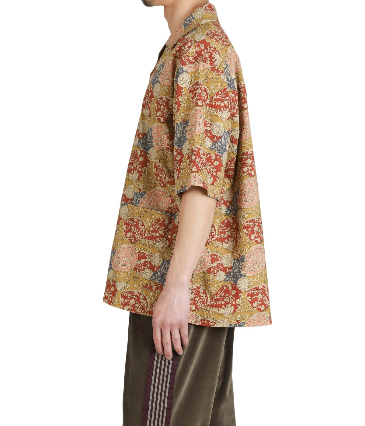 Cabana Shirt - Batik Printed | South2 West8(サウスツーウエスト