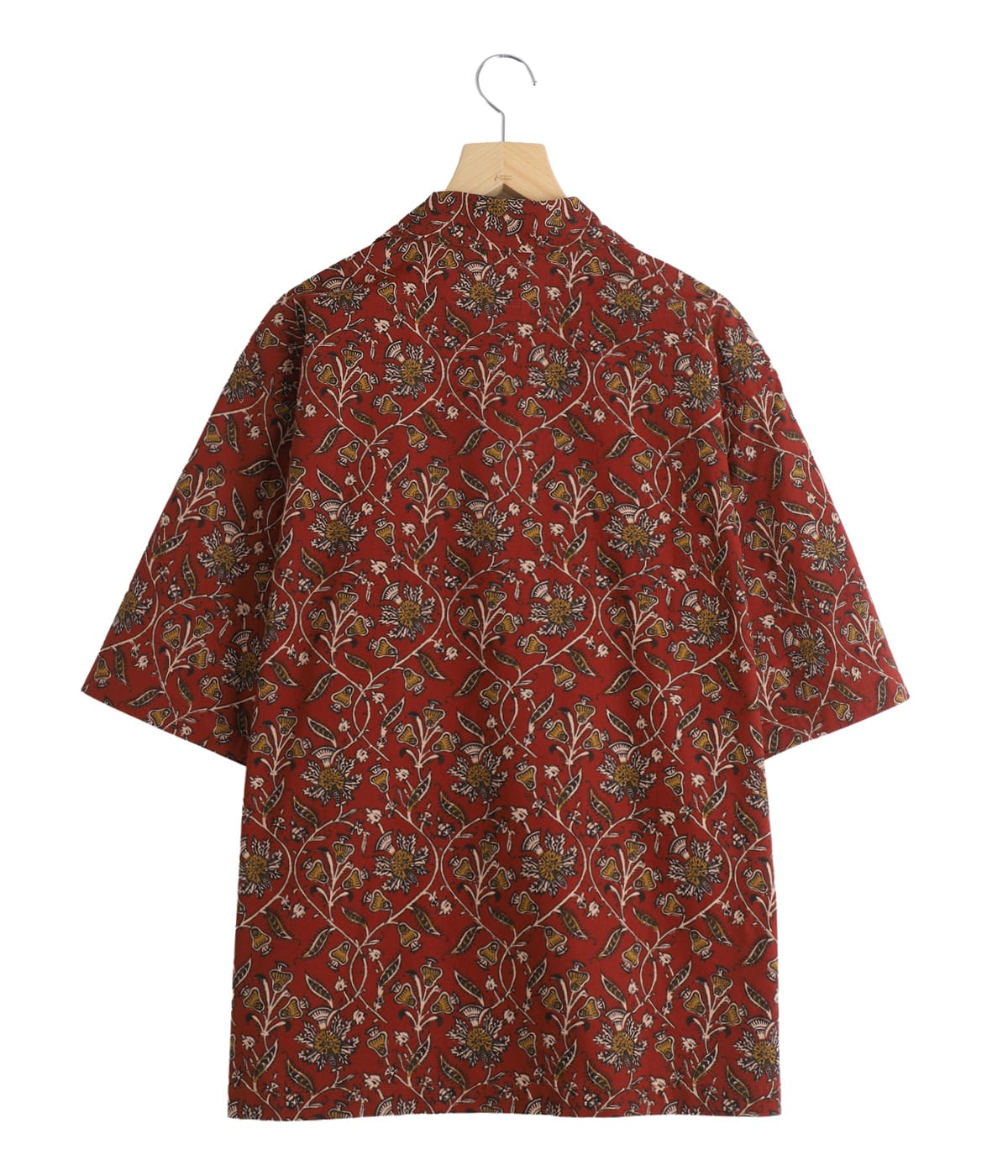 Cabana Shirt - Batik Printed | South2 West8(サウスツーウエスト