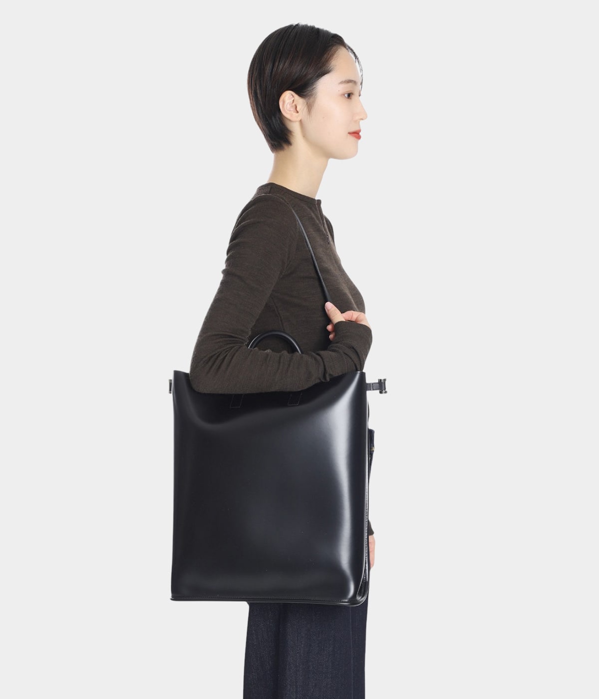 PIENI / ピエニ】トートバッグ L / Kaari TOTE L お値下げ可 pien