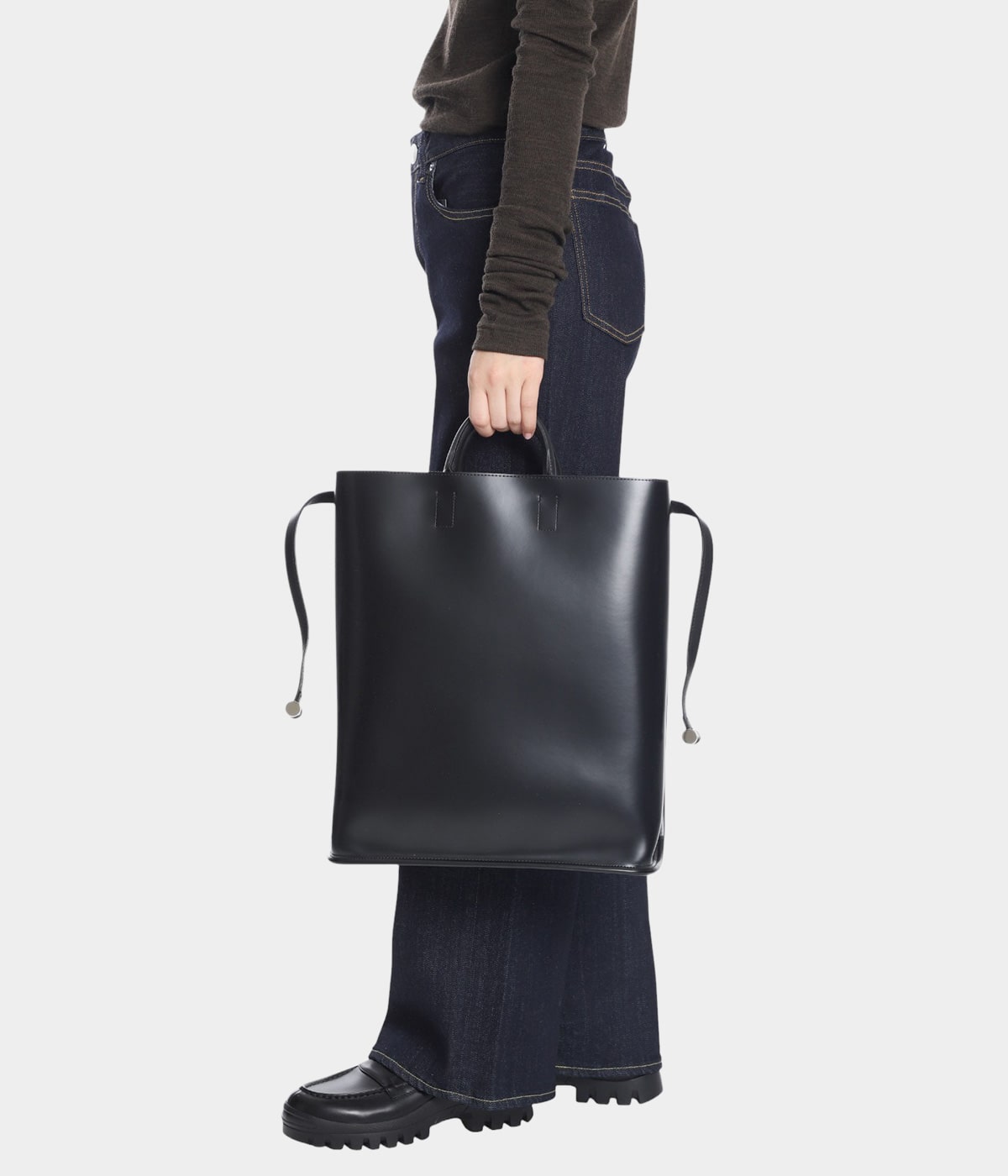 SULKA L | PIENI(ピエニ) / バッグ トートバッグ ショルダーバッグ