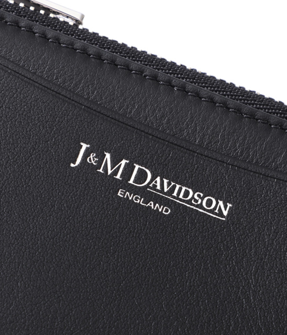 ZIP CARD HOLDER | J&M DAVIDSON(ジェイアンドエムデヴィッド