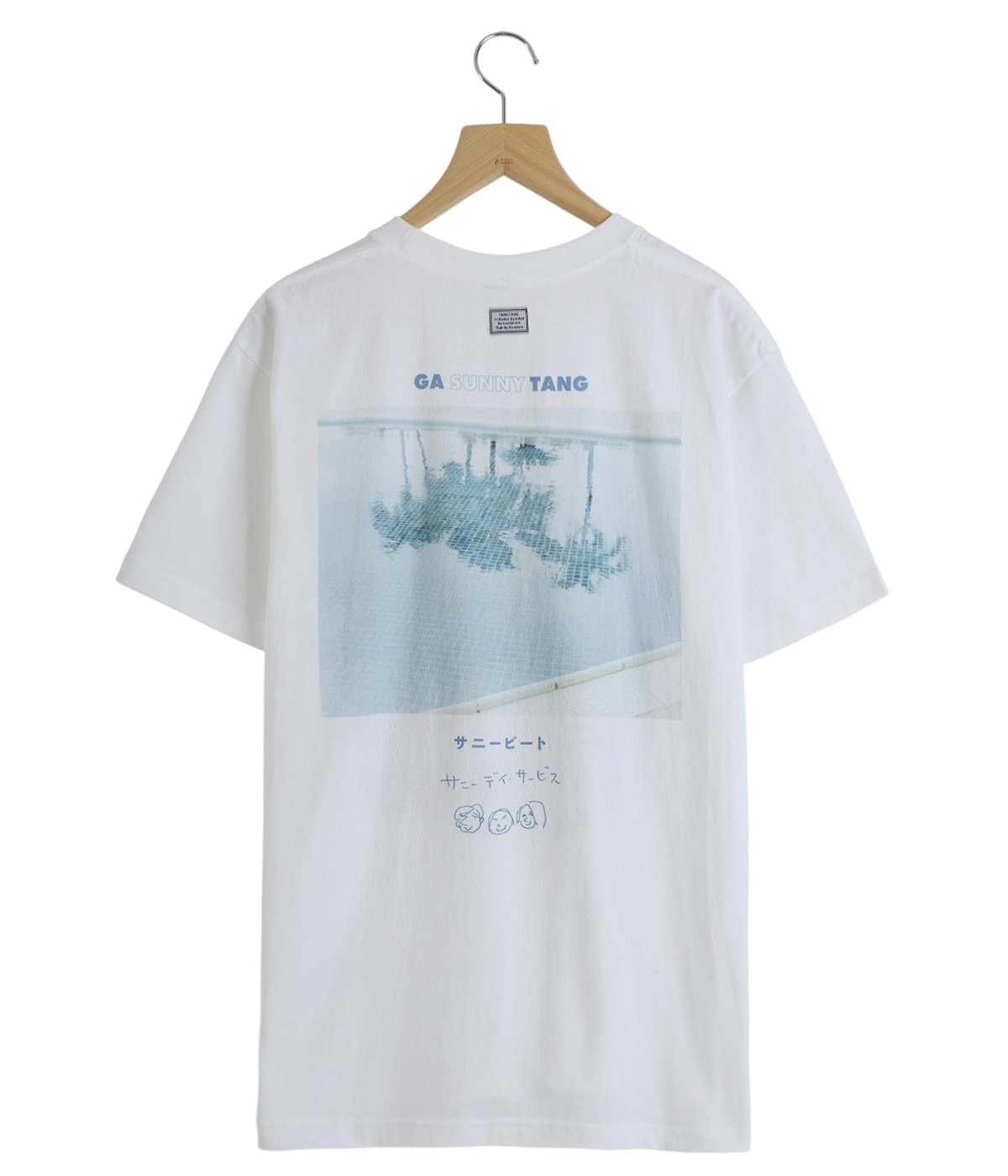 S/S NO.1 GIG!! | TANGTANG(タンタン) / トップス カットソー半袖・T