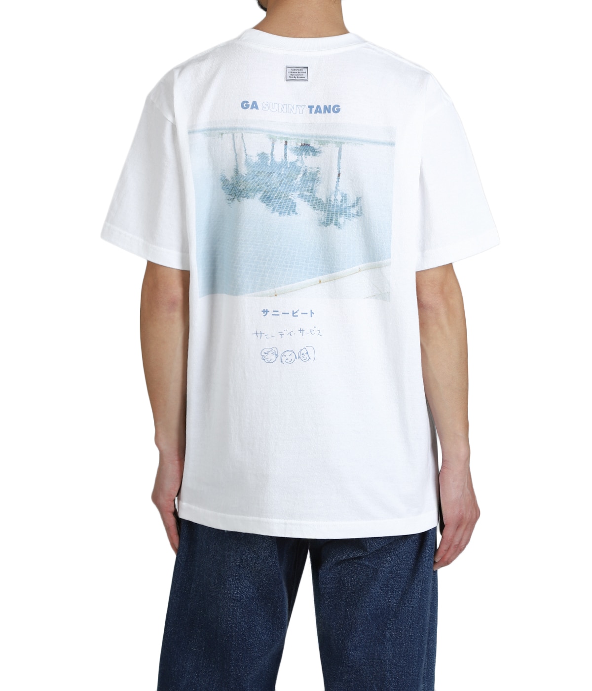 S/S NO.1 GIG!! | TANGTANG(タンタン) / トップス カットソー半袖・T