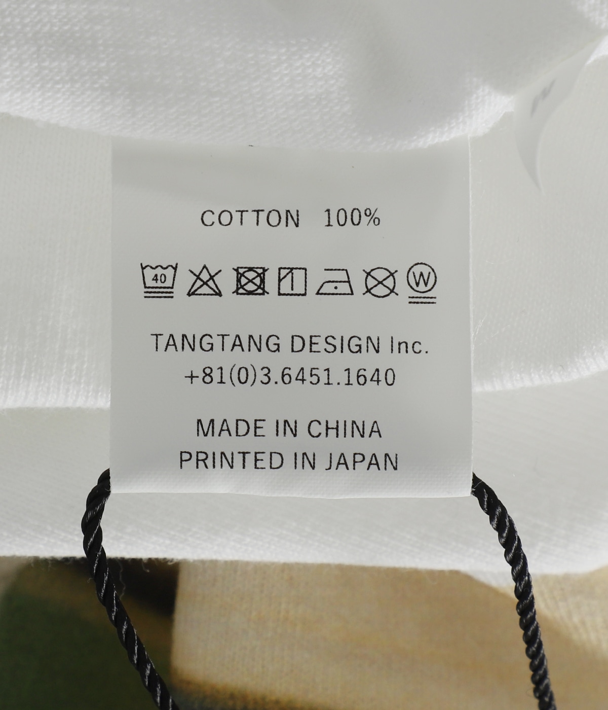 HIBI÷VIVID | TANGTANG(タンタン) / トップス カットソー半袖・Tシャツ