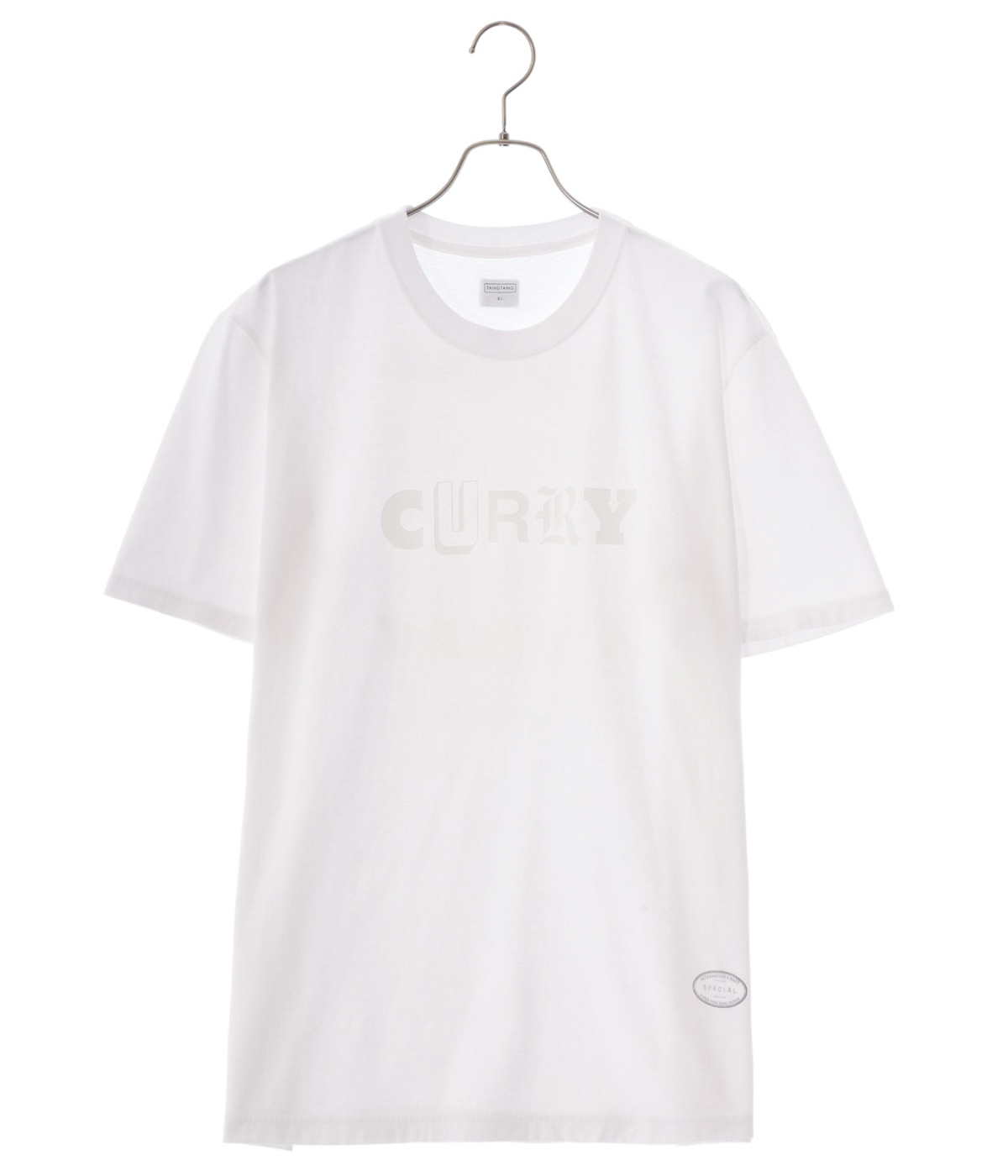 Tangtang タンタン 咖喱Tシャツ CURRY | TANGTANG(タンタン) / トップス カットソー半袖・T
