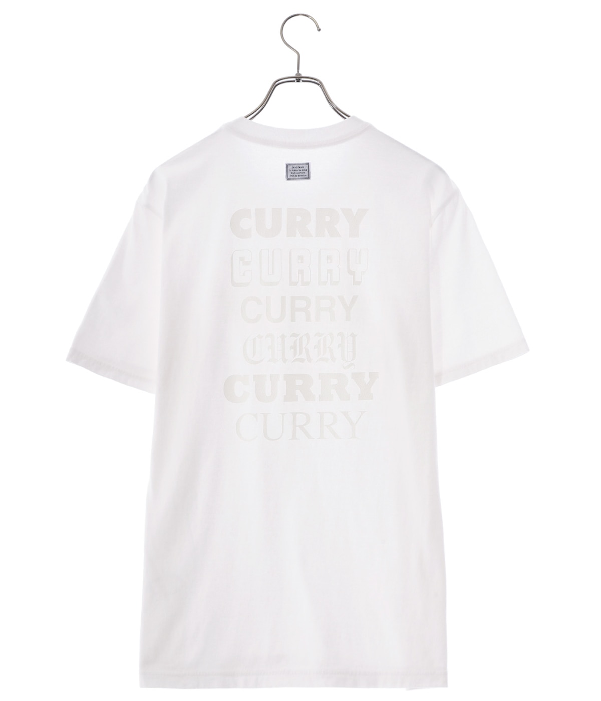 Tangtang タンタン 咖喱Tシャツ TANGTANG＞コラボTシャツ｜【vol.1 SPICY CURRY 魯珈】カレーは