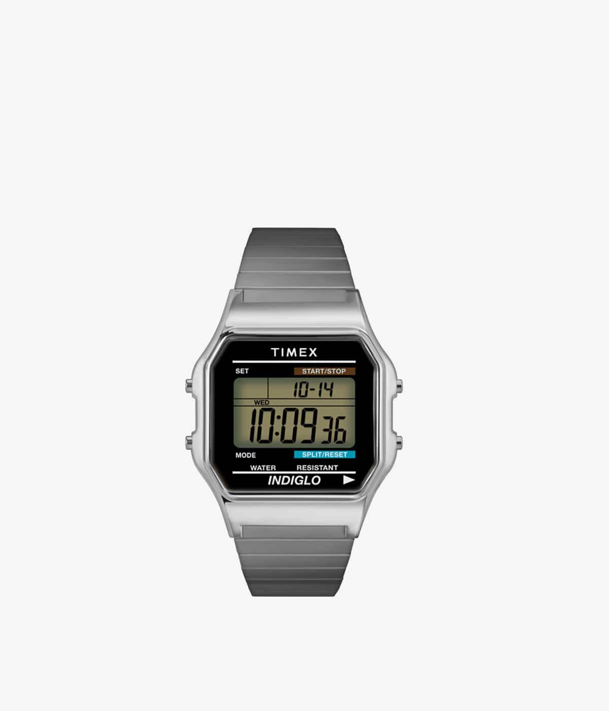 【てつせいさん専用】TIMEX Classic Digital TIMEX TIMEX TW2U84000 Classic Digital Japan Limited Edition Men's