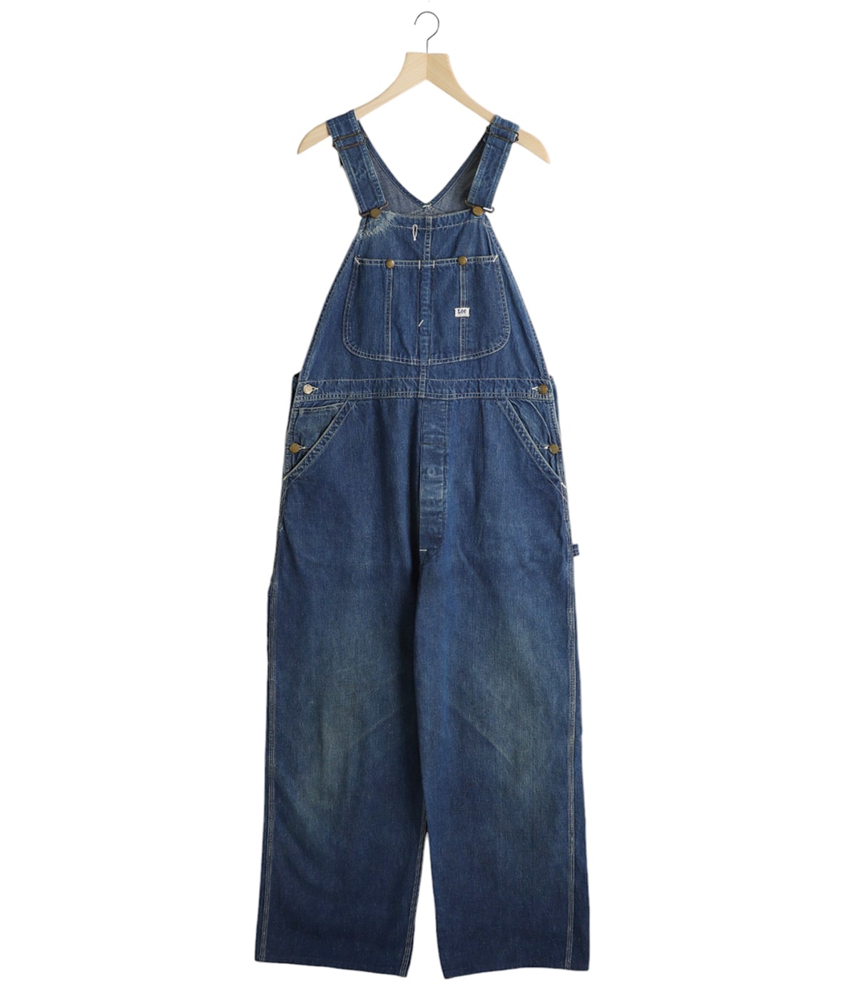 USED】50's LEE OVER ALL | VINTAGE(ヴィンテージ) / パンツ