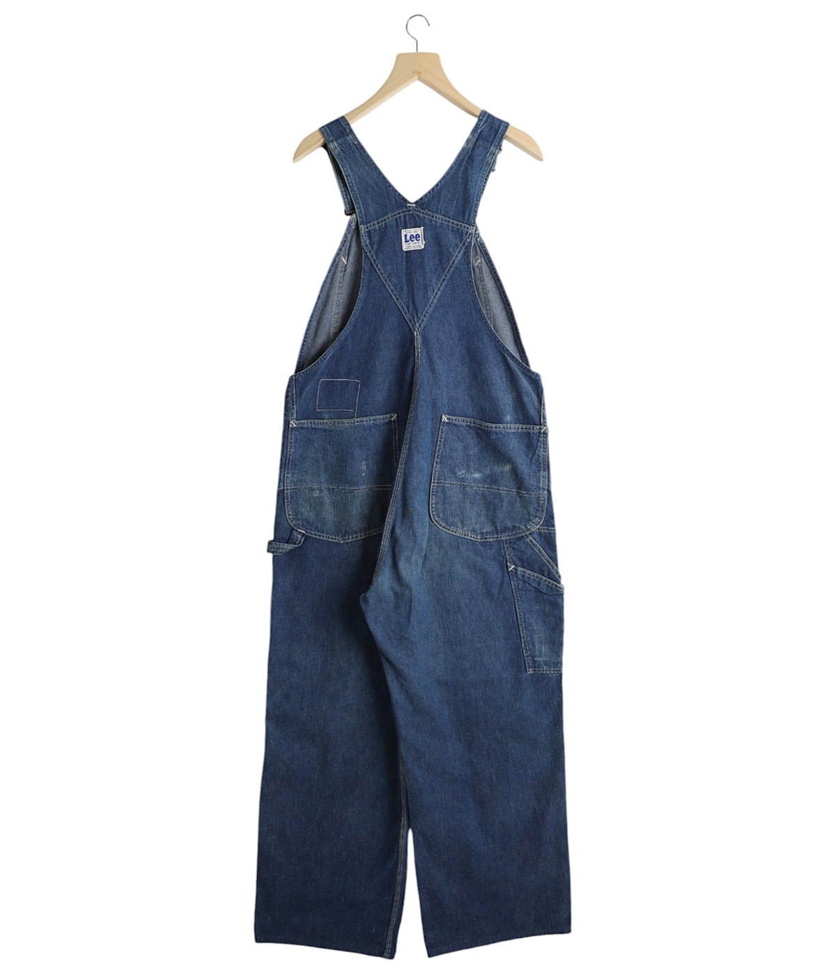 1950s lee ヴィンテージ オーバーオール USED】50's LEE OVER ALL | VINTAGE(ヴィンテージ) / パンツ